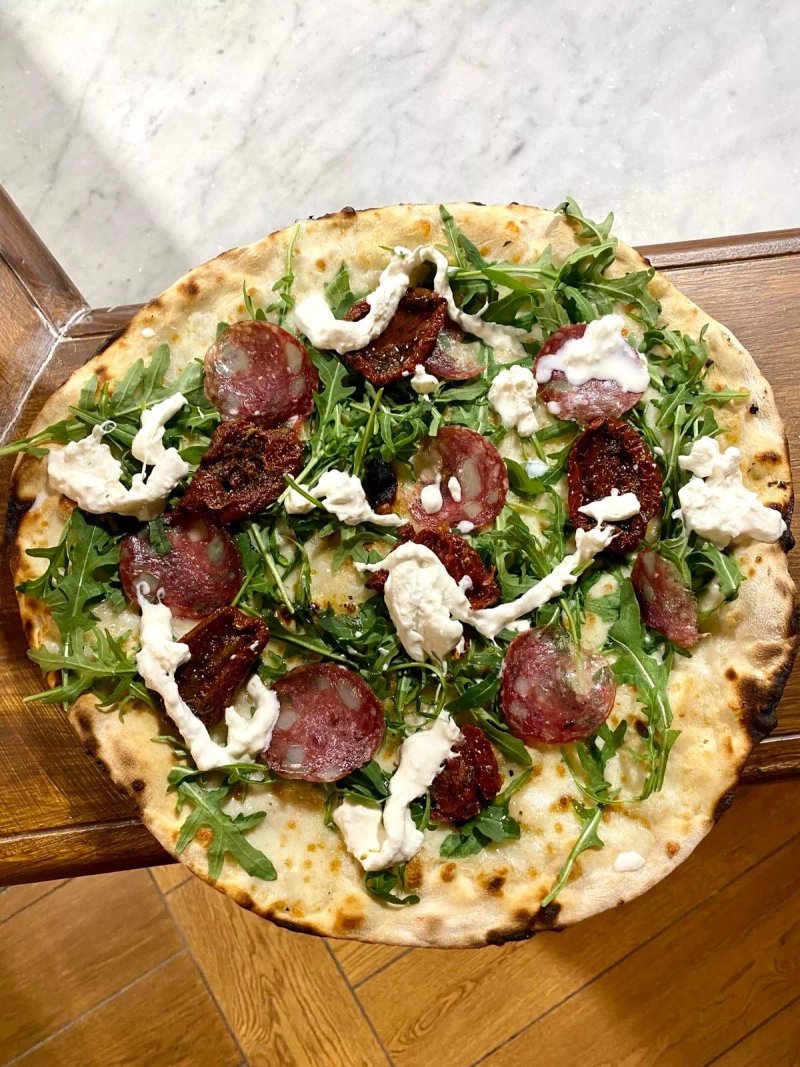 Romana 17 Pizzeria e Friggitoria