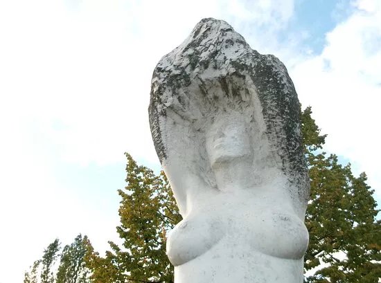 Vierge du Lac
