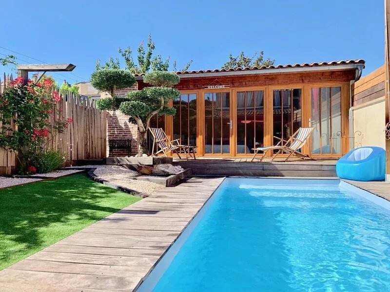 Villa Lotus Libourne