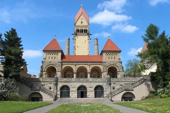 Sudfriedhof