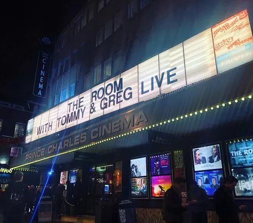 Prince Charles Cinema