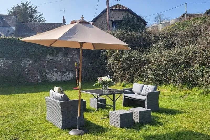 Charming countryside cottage in Braunton, sleeps 5,  close to the coast