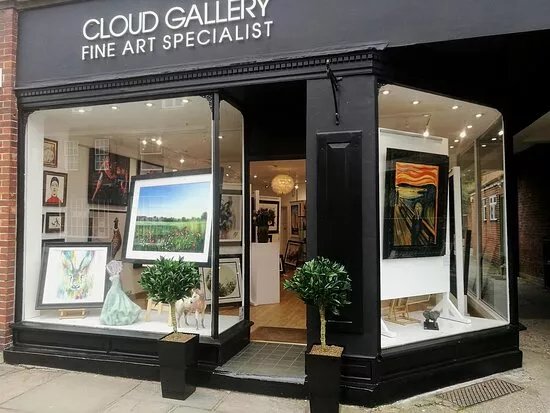 Cloud Gallery Fine Art - Chichester