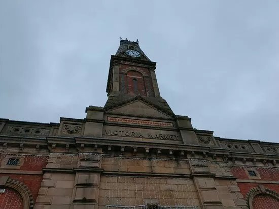 Stalybridge Market Hall