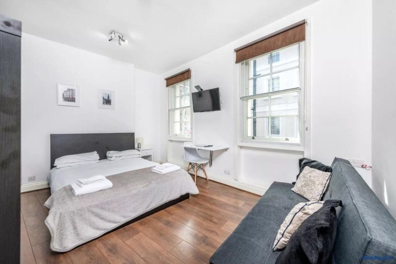 Soho Central Apartments