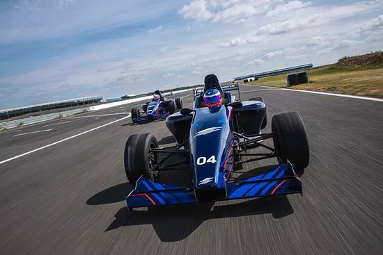 Silverstone Driving Experiences