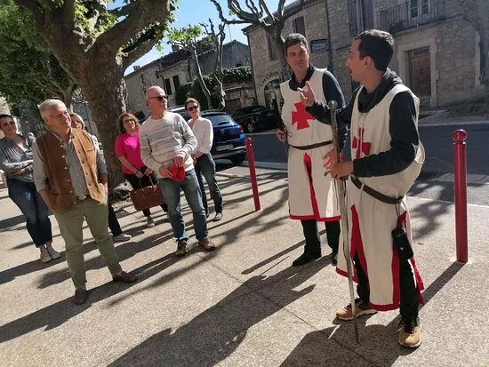 Richerenches 1307 : La disgrace