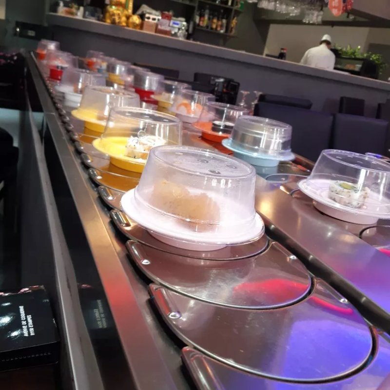 Kaiten Sushi