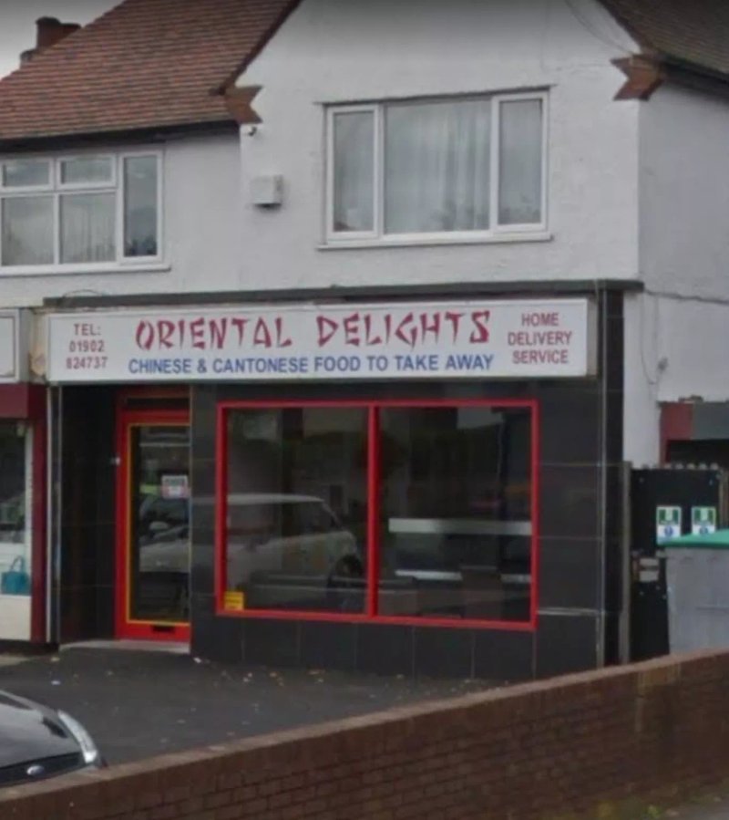 Oriental Delights