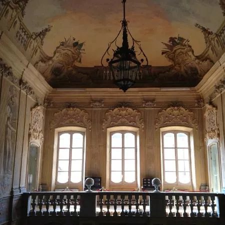 Palazzo d'Aragona Coccapani