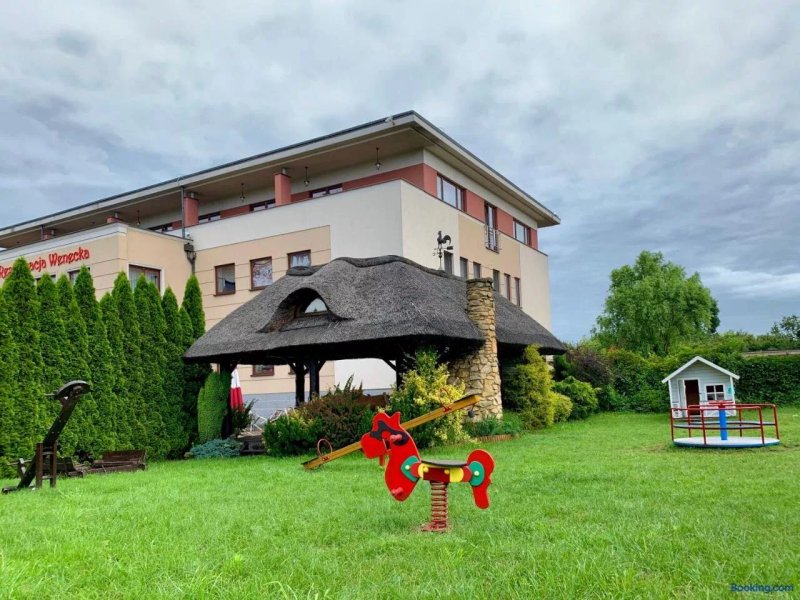 Hotel Restauracja Wenecka