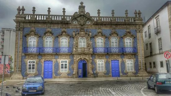 Palacio do Raio
