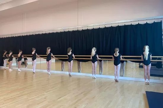 The Hebden School of Dancing Ltd.
