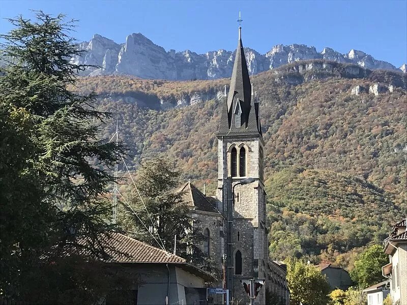Holiday rental cottage Le Touvet - Grésivaudan Belledonne Chartreuse