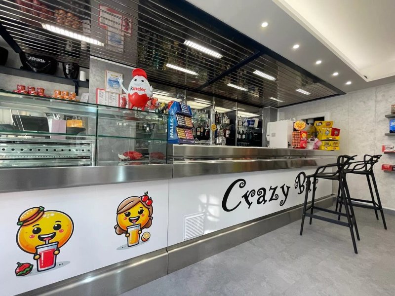 Crazy Bar