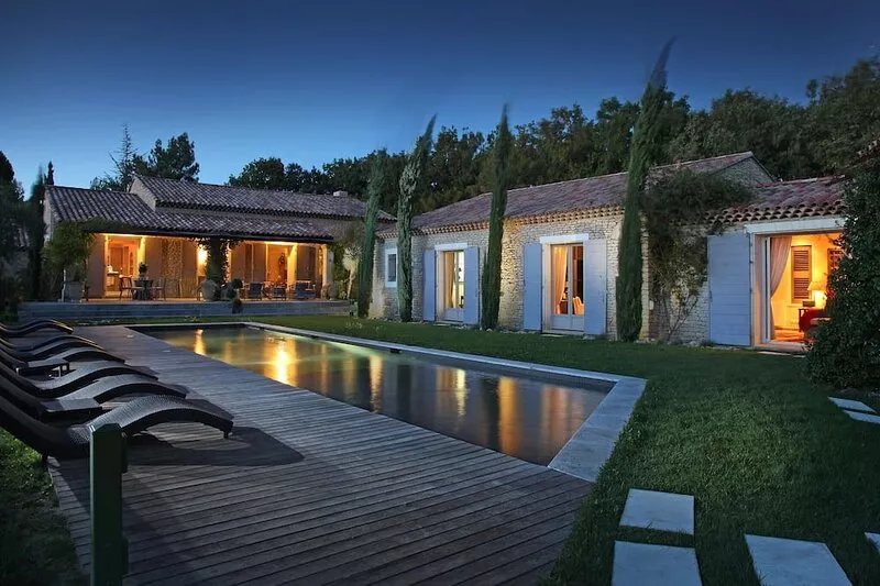 Spectacular Provencal Stone House - Luxurious, Stunning & Charming!!