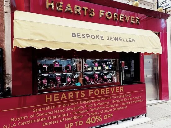 Hearts Forever Jewellers