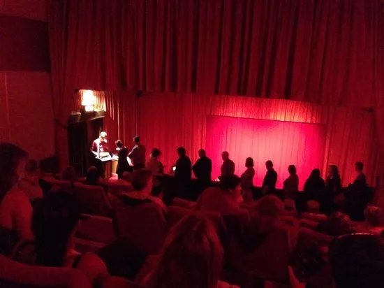 Regent Cinema Marple