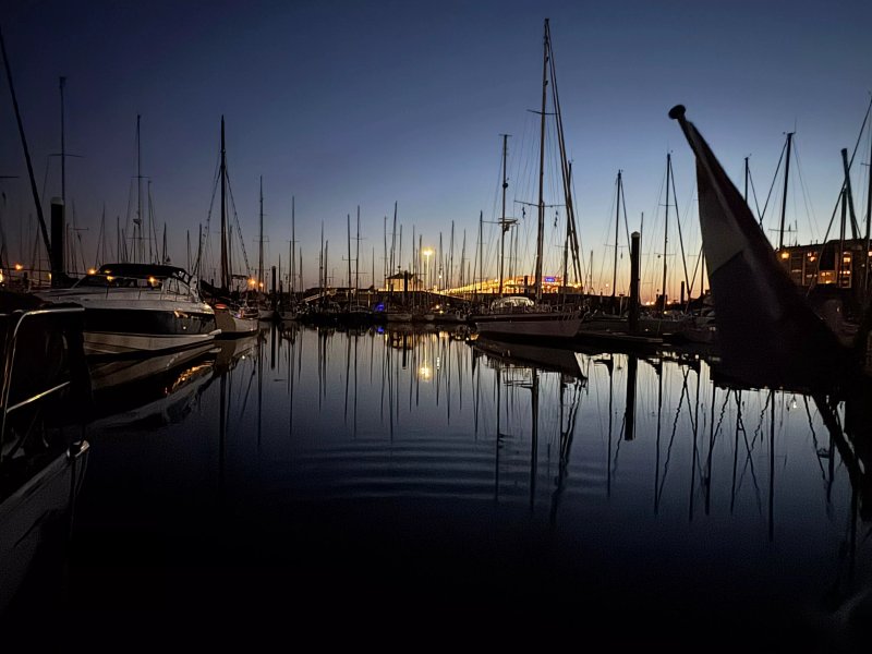 Royal Scarphout Yachtclub Blankenberge
