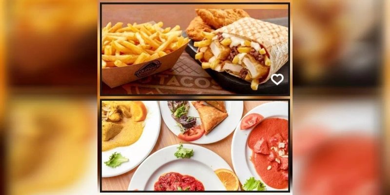 Restaurante Punjab / Tacos