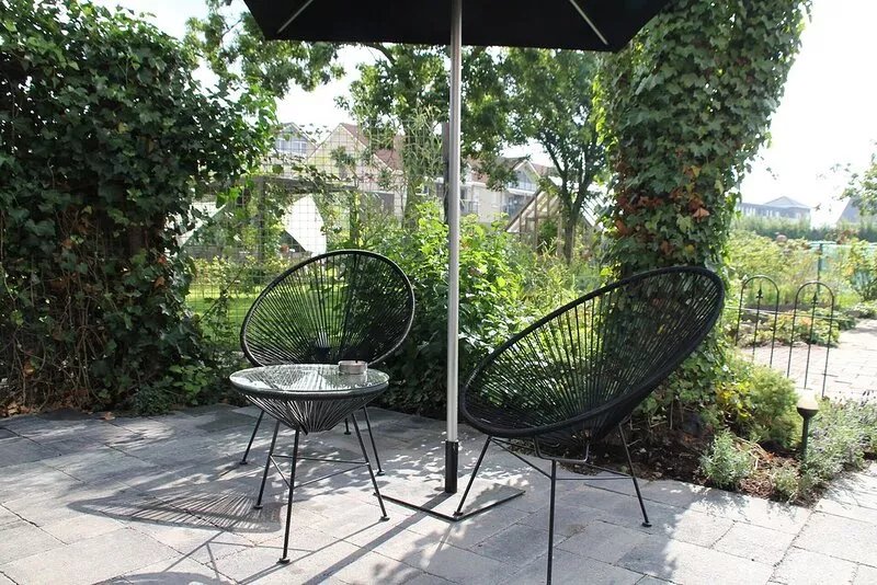 Brand New Cottage-style Guesthouse With Private Terrace