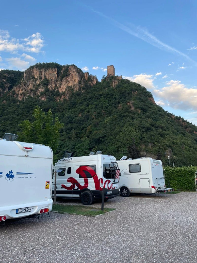 Camper Park Terlan