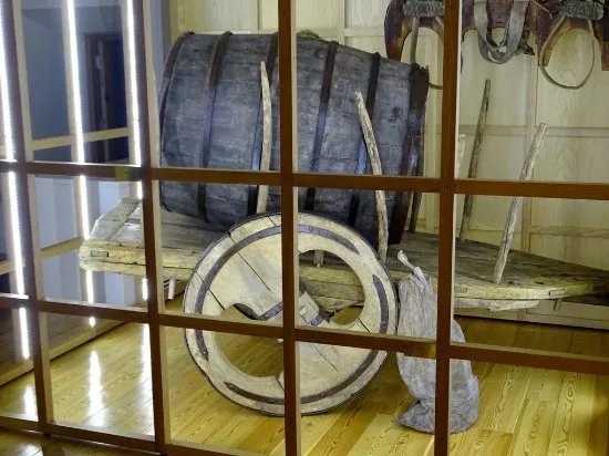 Centro de Interpretacao e Promocao do Vinho Verde