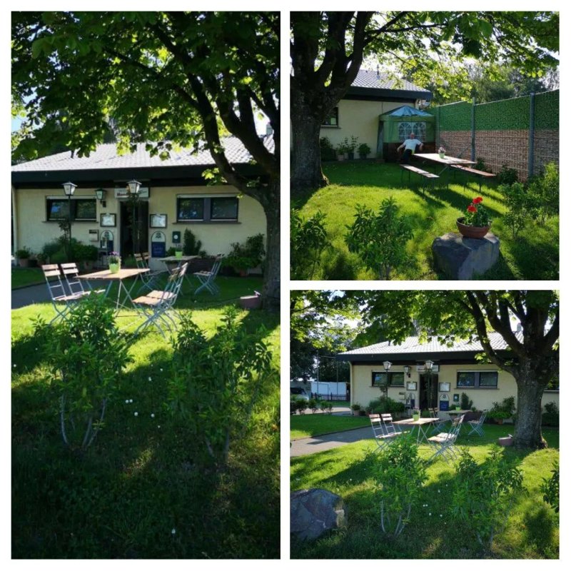 Restaurant-Hundehutt