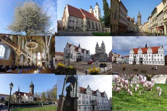 Tourist-Information Lutherstadt Wittenberg