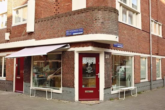 Kattencafe Kopjes