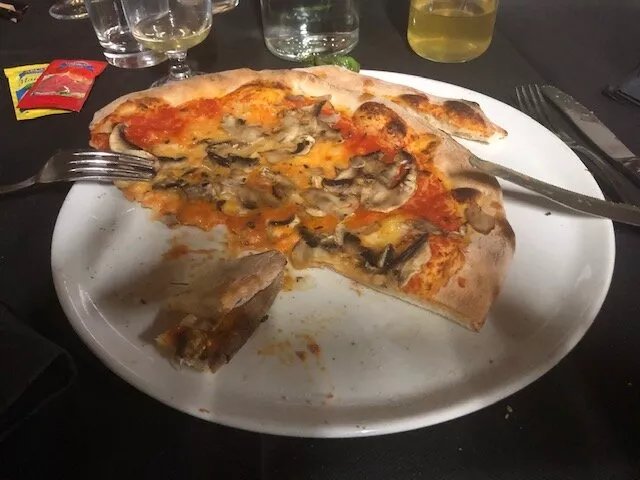 Ristorante Caminito La Pingera