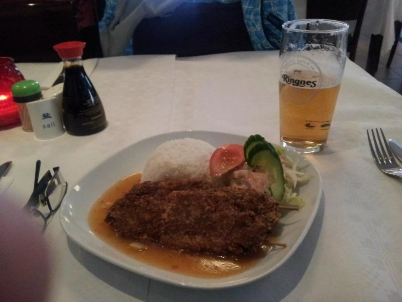 Solheimshagen restaurant