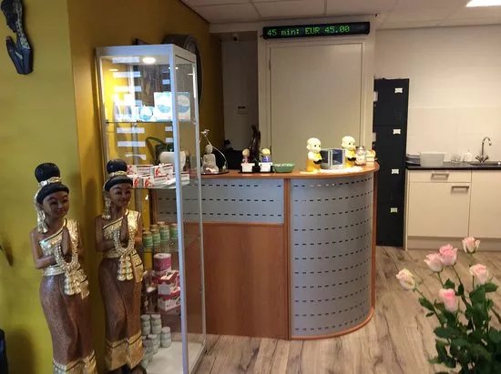 Baan Thai Massage