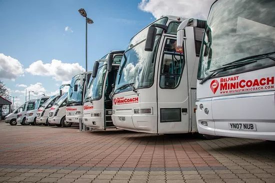 Belfast Mini Coach
