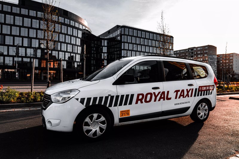 Royal Taxi Wroclaw