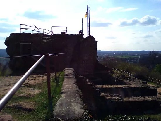 Vauban-Festung Homburg