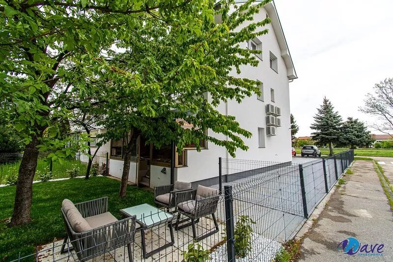 Two bedroom modern apartment near the airport