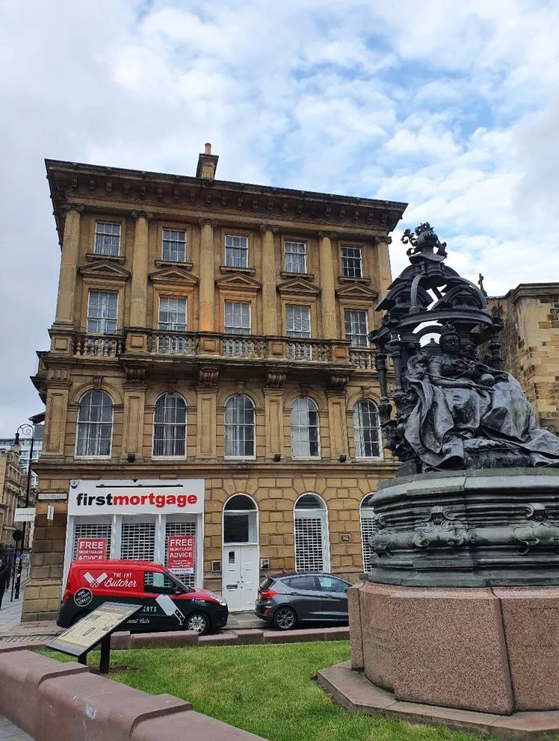 Bank Building