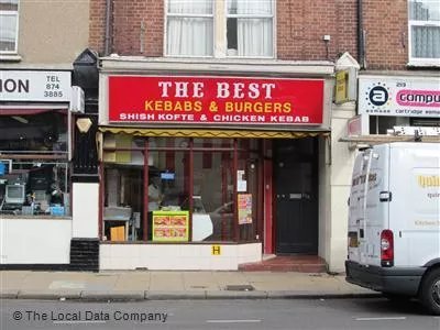 The Best Kebabs & Burgers