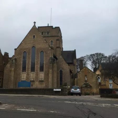 Cathedral of Our Lady Immaculate & St Thomas of Canterbury