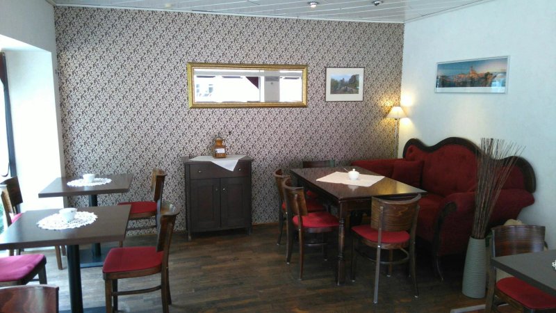 Cafe de Saxe