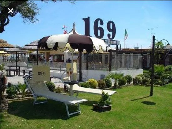 Bagno 169