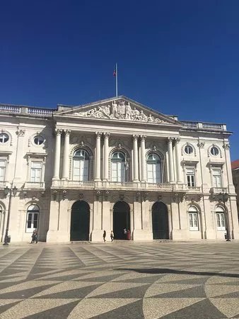Camara Municipal de Lisboa