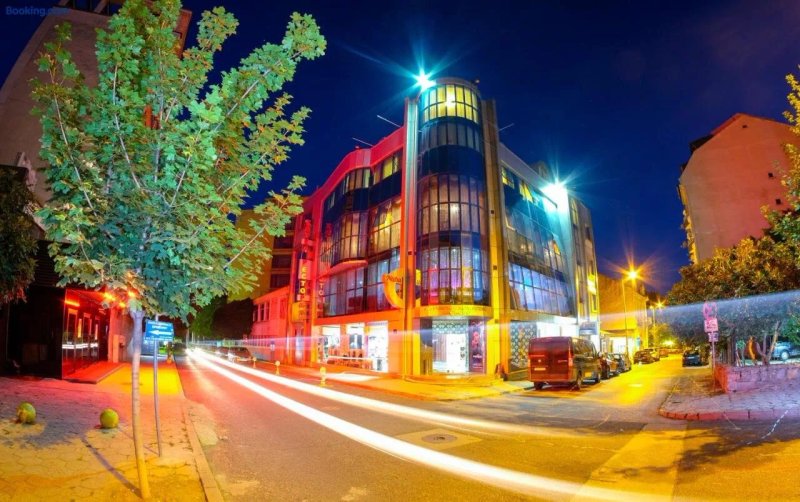 Hotel Haskovo