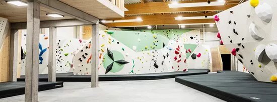 Blocwald Boulderzentrum VS