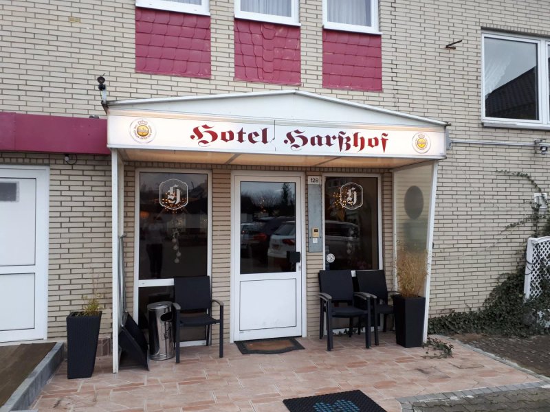 Hotel Harsshof