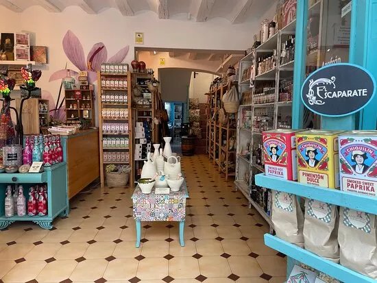 El Escaparate