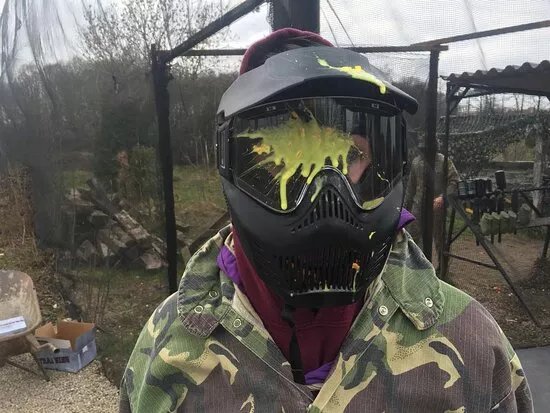 Red-Fox Paintball Nijlen