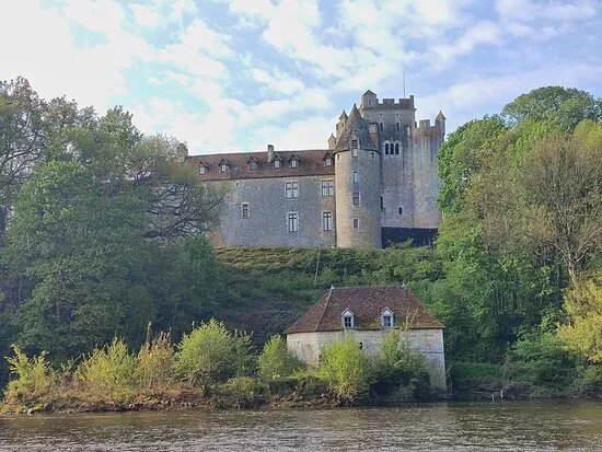 Chateau de Romefort
