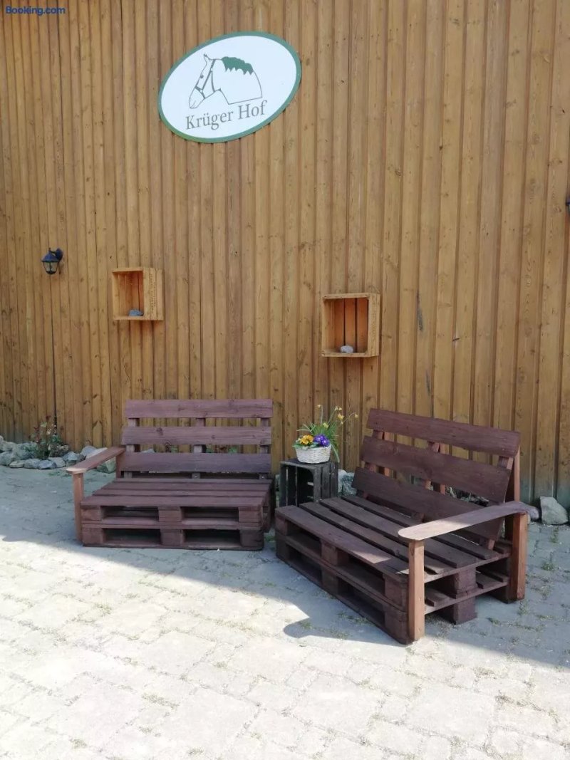 Kruger-Hof Lubbersdorf